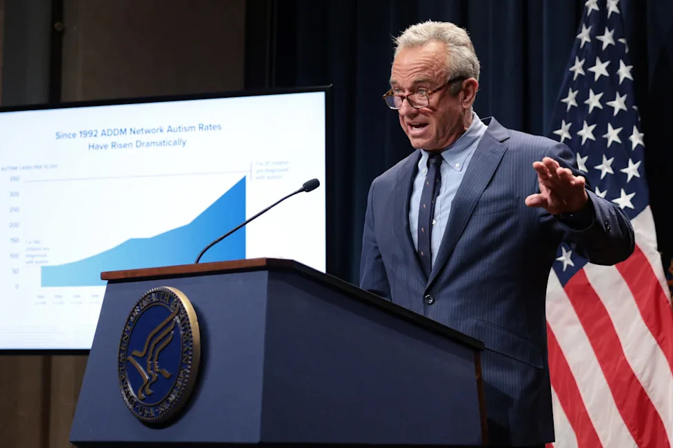 Administration Proposes Major Overhaul Of Head Start Rules, Drawing Strong Pushback