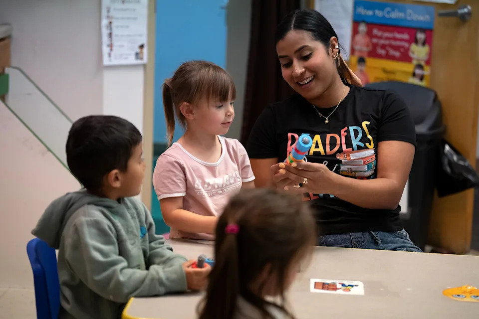 Administration Proposes Major Overhaul Of Head Start Rules, Drawing Strong Pushback
