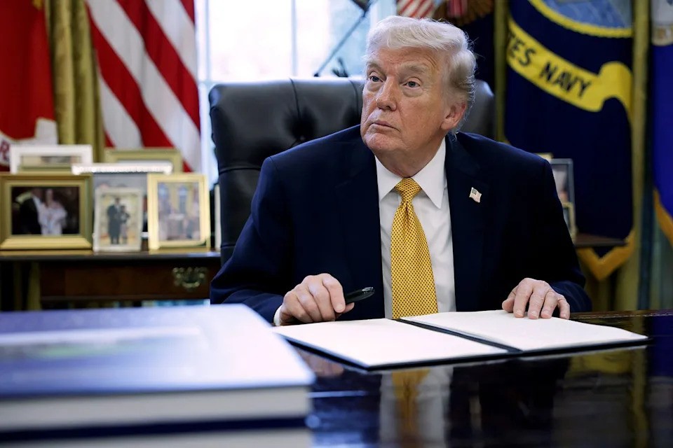 Trump Moves to Block BBC From Accessing Financial Records in $10 Billion Defamation Suit