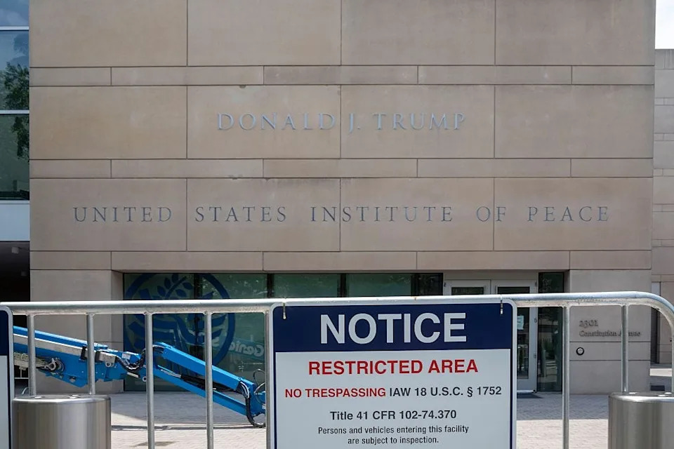 From Passes to Passports: How Trump's Name and Image Spread Across Government in His Second Term