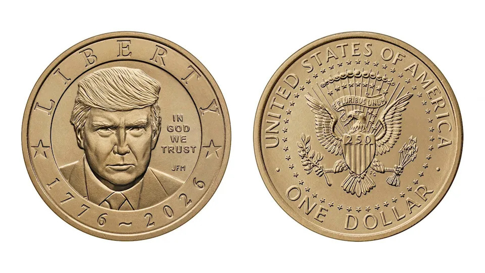 From Passes to Passports: How Trump's Name and Image Spread Across Government in His Second Term