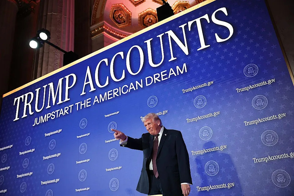 From Passes to Passports: How Trump's Name and Image Spread Across Government in His Second Term