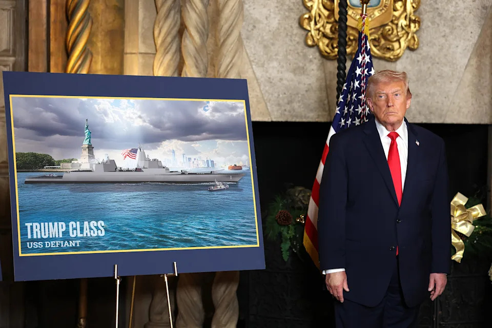 From Passes to Passports: How Trump's Name and Image Spread Across Government in His Second Term