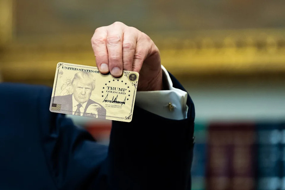 From Passes to Passports: How Trump's Name and Image Spread Across Government in His Second Term