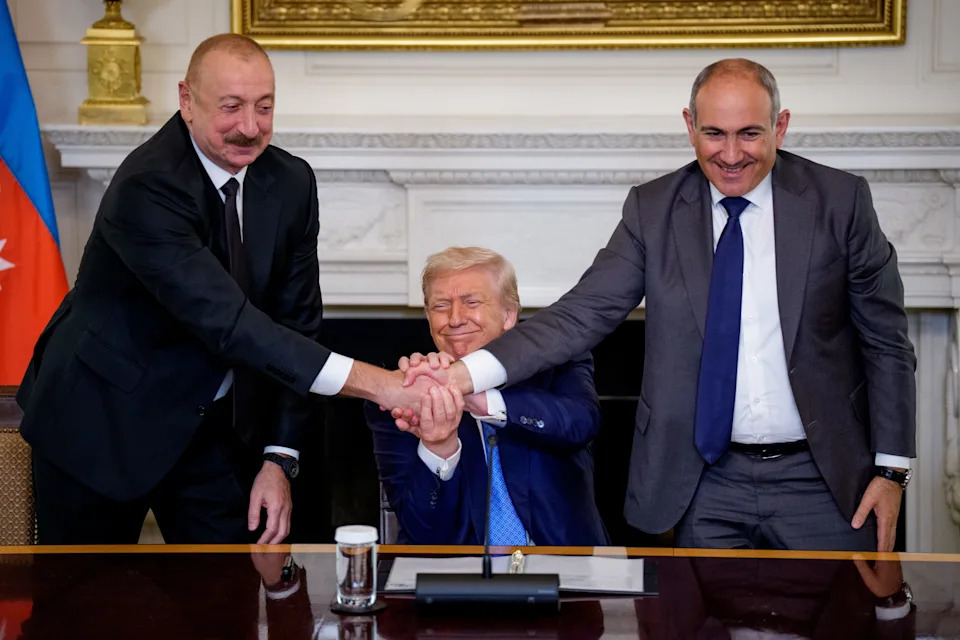 From Passes to Passports: How Trump's Name and Image Spread Across Government in His Second Term