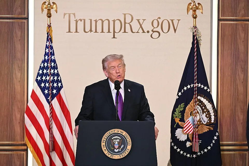 From Passes to Passports: How Trump's Name and Image Spread Across Government in His Second Term