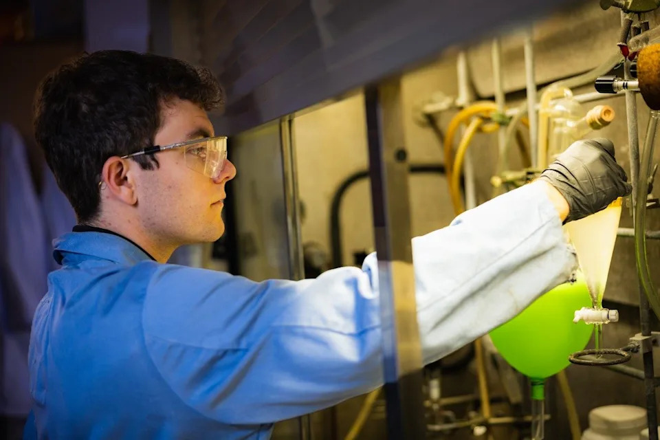 Scientists Turn Hard-to-Recycle PVC Into Eco-Friendly Industrial Lubricant