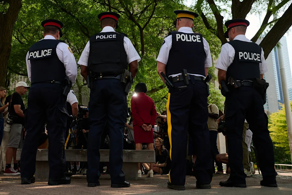 Toronto Police Arrest 19-Year-Old and 15-Year-Old in July U.S. Consulate Shooting; Officials Cite Gun‑For‑Hire Network
