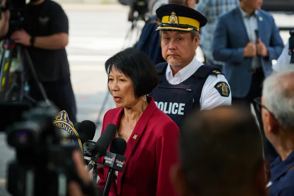 Toronto Police Arrest 19-Year-Old and 15-Year-Old in July U.S. Consulate Shooting; Officials Cite Gun‑For‑Hire Network