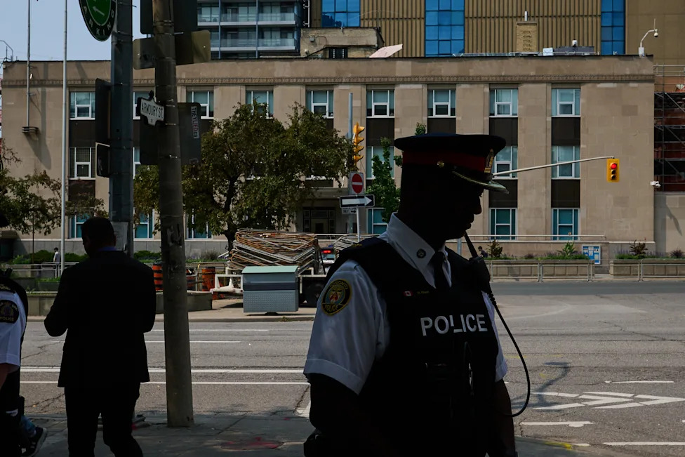 Toronto Police Arrest 19-Year-Old and 15-Year-Old in July U.S. Consulate Shooting; Officials Cite Gun‑For‑Hire Network