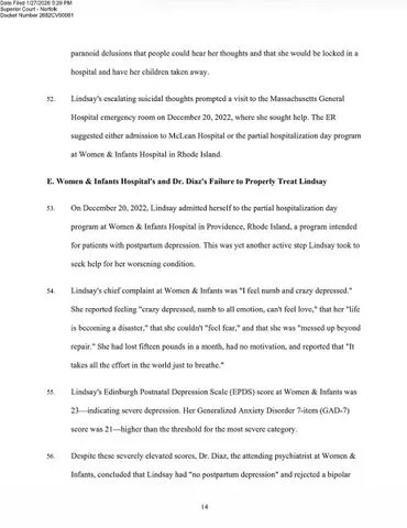 Husband Files Wrongful Death Lawsuit, Accuses Medical Providers After Deaths Of His Three Children