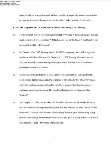 Husband Files Wrongful Death Lawsuit, Accuses Medical Providers After Deaths Of His Three Children