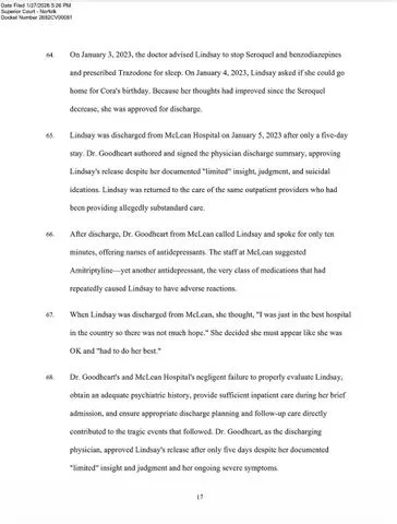 Husband Files Wrongful Death Lawsuit, Accuses Medical Providers After Deaths Of His Three Children