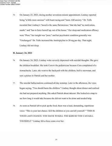 Husband Files Wrongful Death Lawsuit, Accuses Medical Providers After Deaths Of His Three Children