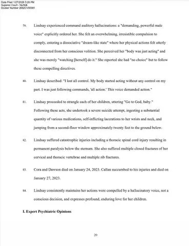 Husband Files Wrongful Death Lawsuit, Accuses Medical Providers After Deaths Of His Three Children