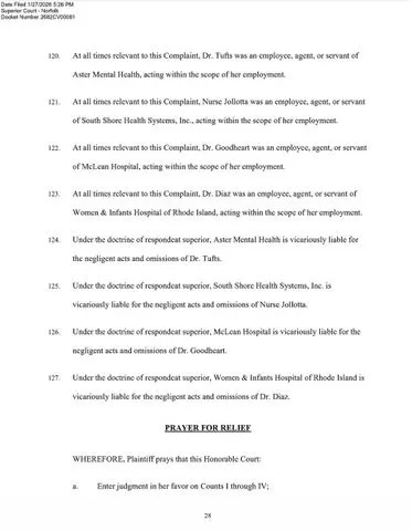 Husband Files Wrongful Death Lawsuit, Accuses Medical Providers After Deaths Of His Three Children