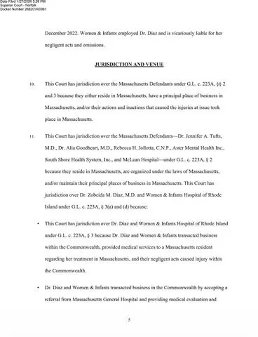 Husband Files Wrongful Death Lawsuit, Accuses Medical Providers After Deaths Of His Three Children