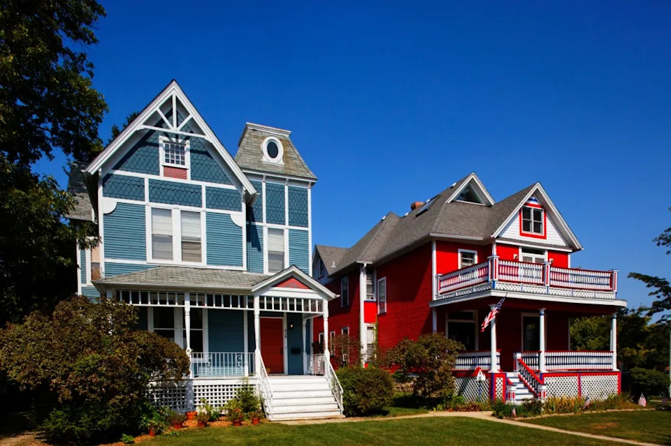 California's Most Outrageous HOA Rules — From Paint Palettes to Flag Bans