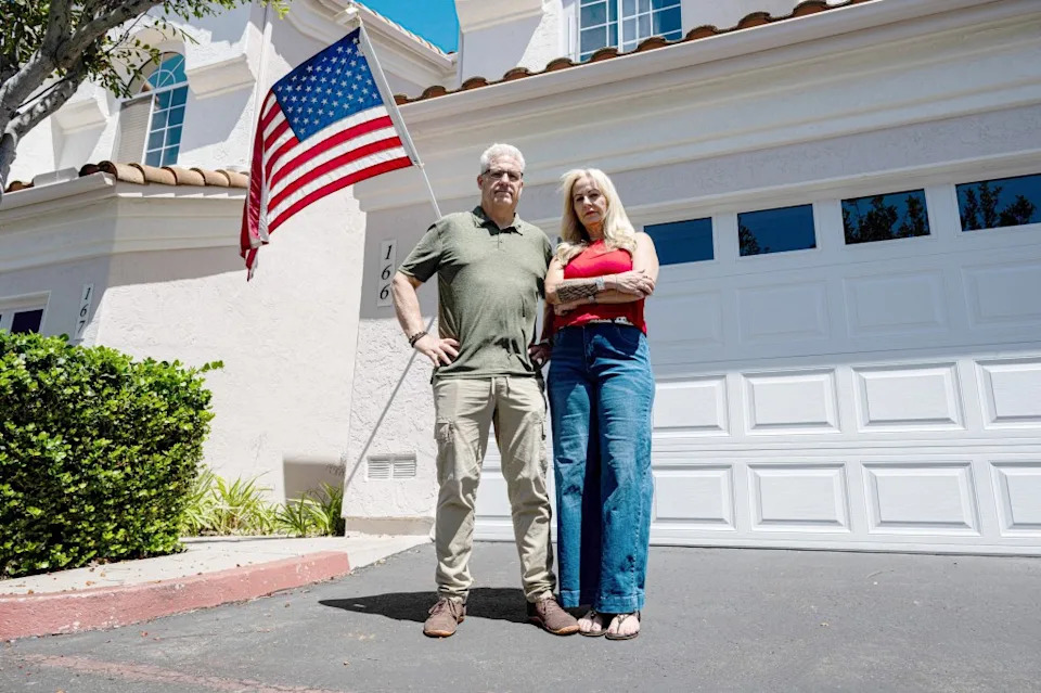 California's Most Outrageous HOA Rules — From Paint Palettes to Flag Bans
