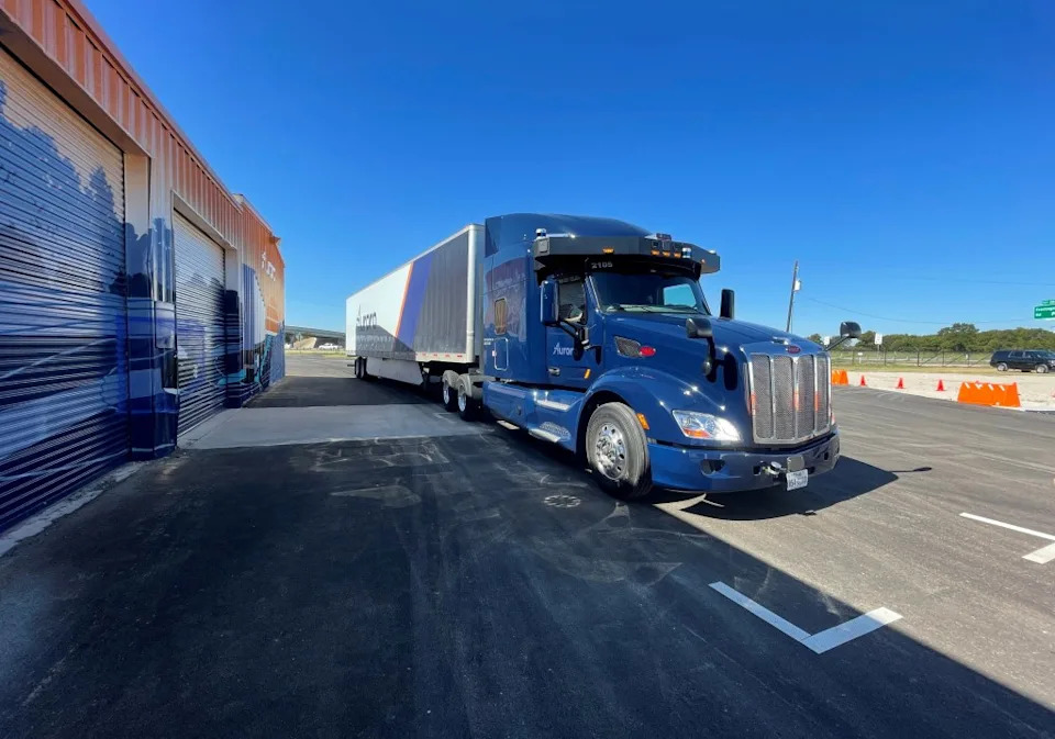 Newsom Sued as Teamsters Challenge DMV Rules Allowing Self-Driving Trucks — Union Says 200,000 Jobs at Risk