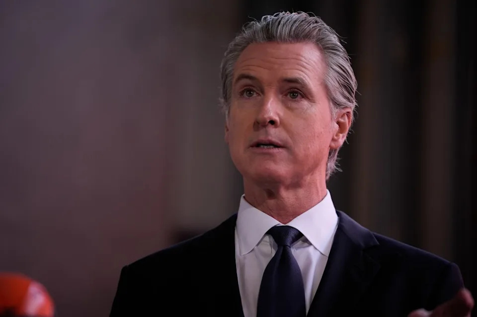 Newsom Sued as Teamsters Challenge DMV Rules Allowing Self-Driving Trucks — Union Says 200,000 Jobs at Risk