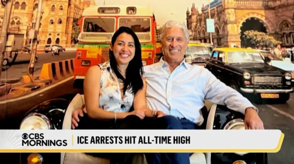 Trump Voter Says He Regrets His Choice After ICE Detains Fiancée at Houston Airport