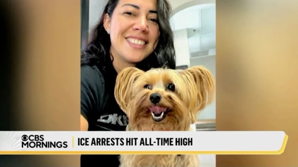 Trump Voter Says He Regrets His Choice After ICE Detains Fiancée at Houston Airport