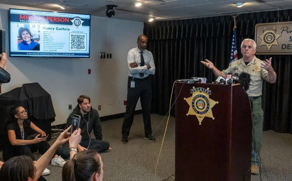 How Arizona’s Monsoon Could Reveal New Clues in Nancy Guthrie’s Disappearance