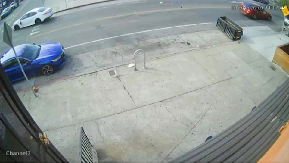 Very Young Child Driving in Oakland Crash Leaves Woman Critically Injured, Police Say
