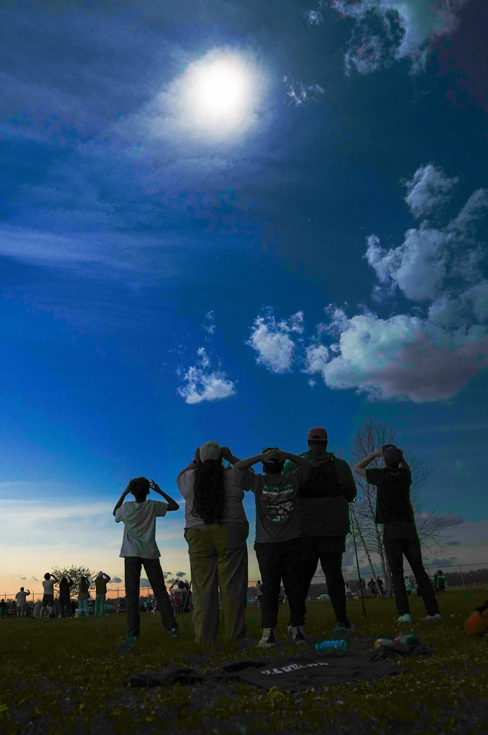 Aug. 12 Sky Spectacle: Total Solar Eclipse Crosses Greenland, Iceland & Europe — Plus Perseids and a Deep Partial Lunar Eclipse