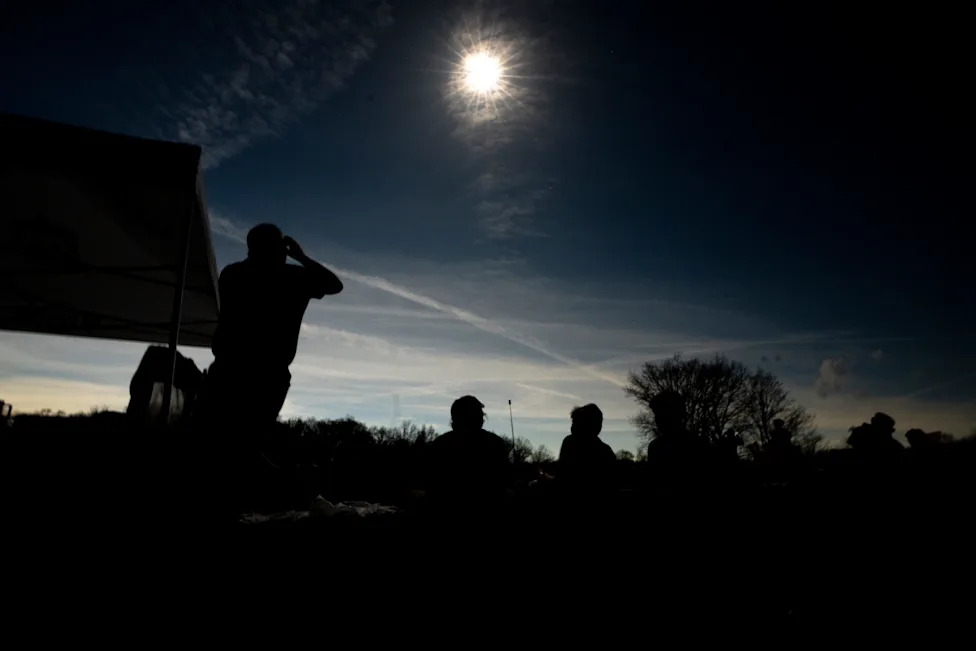 Aug. 12 Sky Spectacle: Total Solar Eclipse Crosses Greenland, Iceland & Europe — Plus Perseids and a Deep Partial Lunar Eclipse