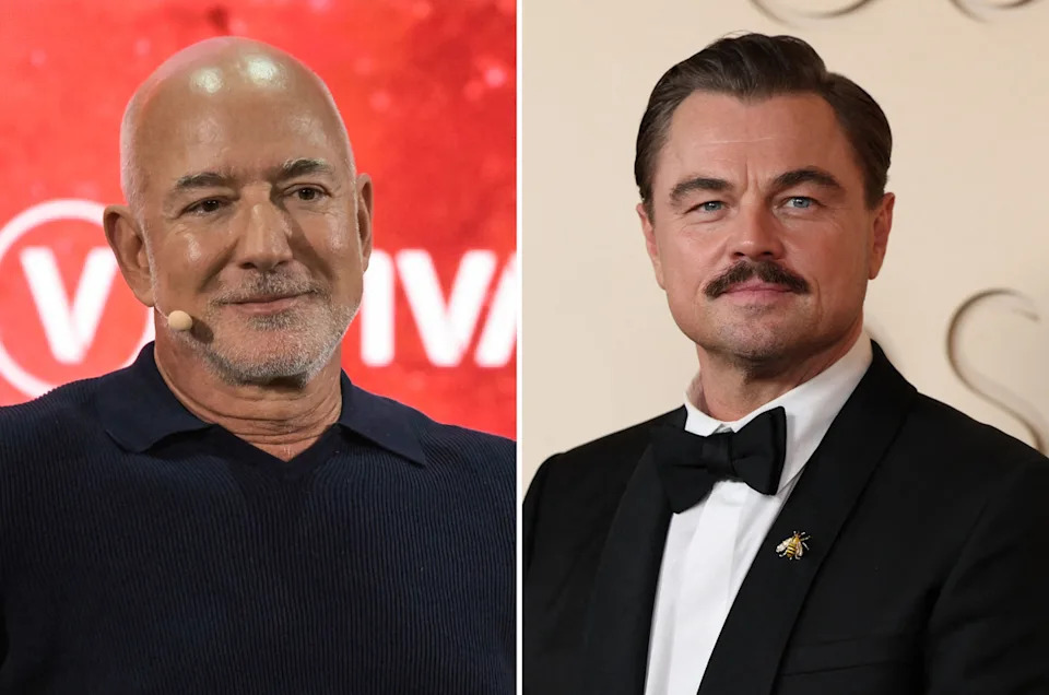 Bezos i DiCaprio Pokrenuli Fond Od 200 Miliona USD Za Spas 100 Vrsta — Optužbe Za 