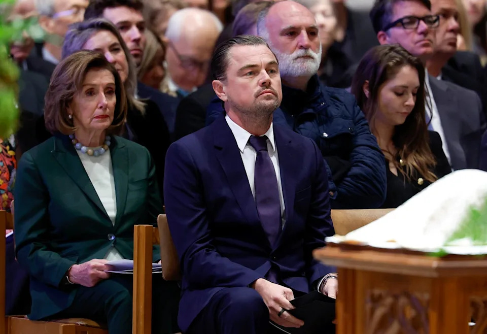 Bezos i DiCaprio Pokrenuli Fond Od 200 Miliona USD Za Spas 100 Vrsta — Optužbe Za 