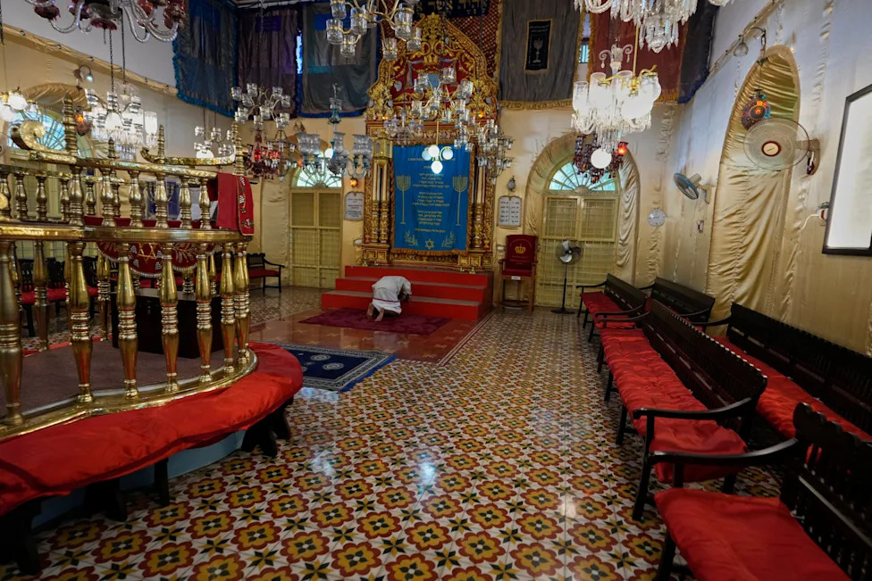 Last Cochin Jews: Two Men Fight to Keep Kochi's Centuries-Old Jewish Heritage Alive