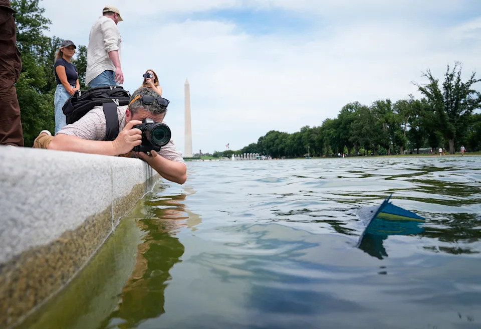 Are U.S. Missiles Running Low? A Satirical Look at Shortages and Makeshift Fixes