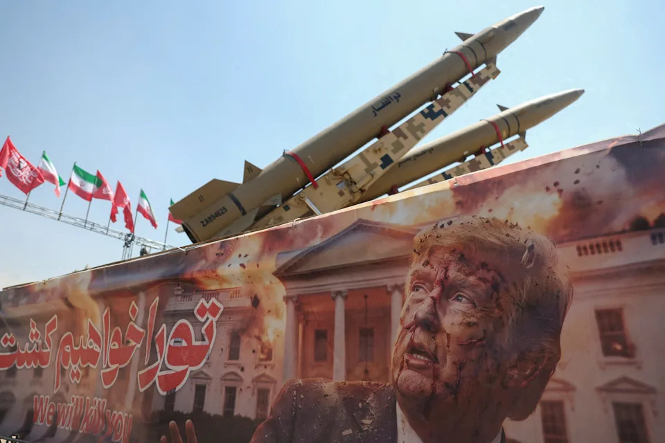 Are U.S. Missiles Running Low? A Satirical Look at Shortages and Makeshift Fixes
