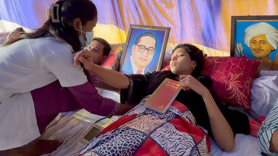 ‘We Want Justice’: Hundreds Camp In Ranchi After Alleged Civil Service Exam Fraud