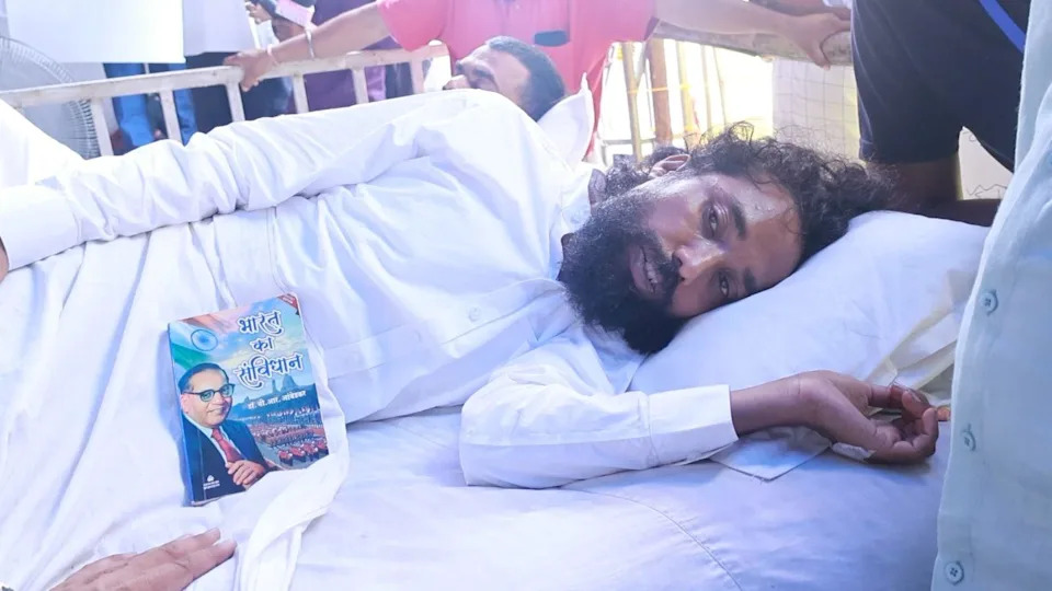 ‘We Want Justice’: Hundreds Camp In Ranchi After Alleged Civil Service Exam Fraud