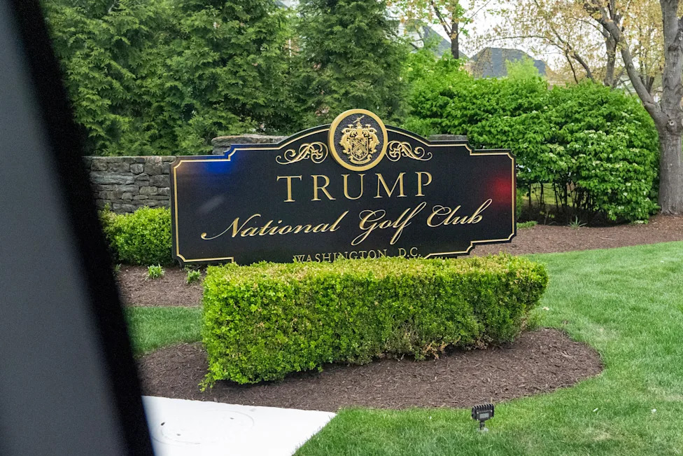 “I’m Very Good at Grass”: How Trump’s Lawn Obsession Became a Recurring Theme