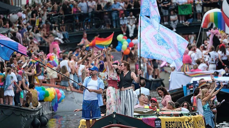 London Kandiduje Za WorldPride 2032: Globalni Konkurs Za Logo I 60 Godina Od Prvog Marša