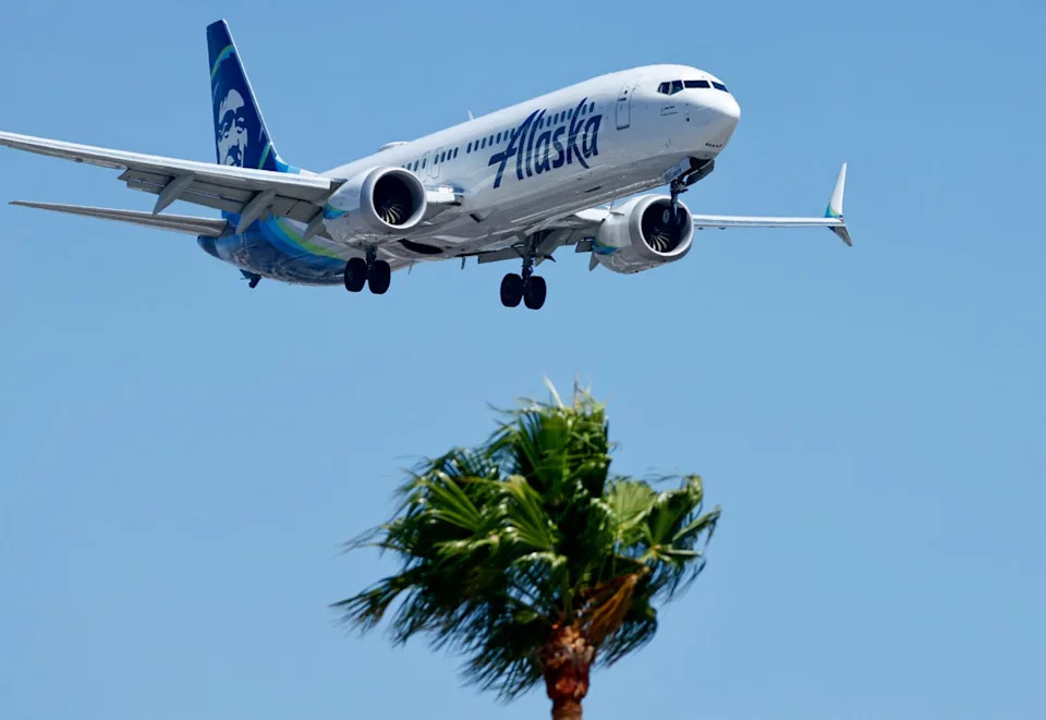 FAA Orders Inspections of 471 U.S.-Registered Boeing 737 MAX Jets After Possible Structural Cracks Found