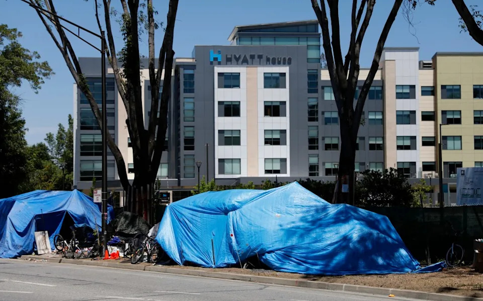 Half of Silicon Valley Residents Own Less Than 1% of Regional Wealth, Report Reveals Stark Gap