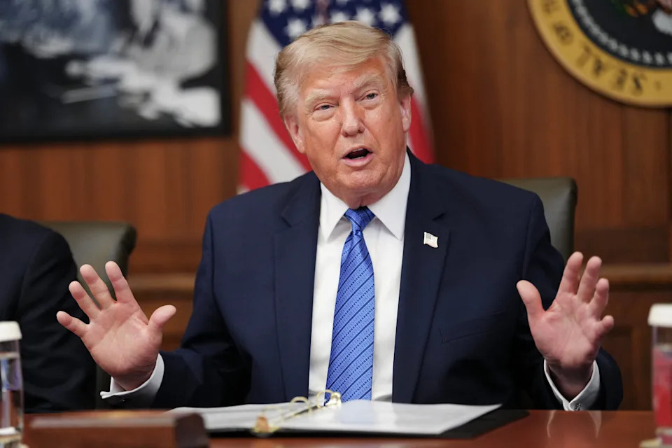 Online Outrage After Trump Signs Measure Critics Say Threatens Wildlife