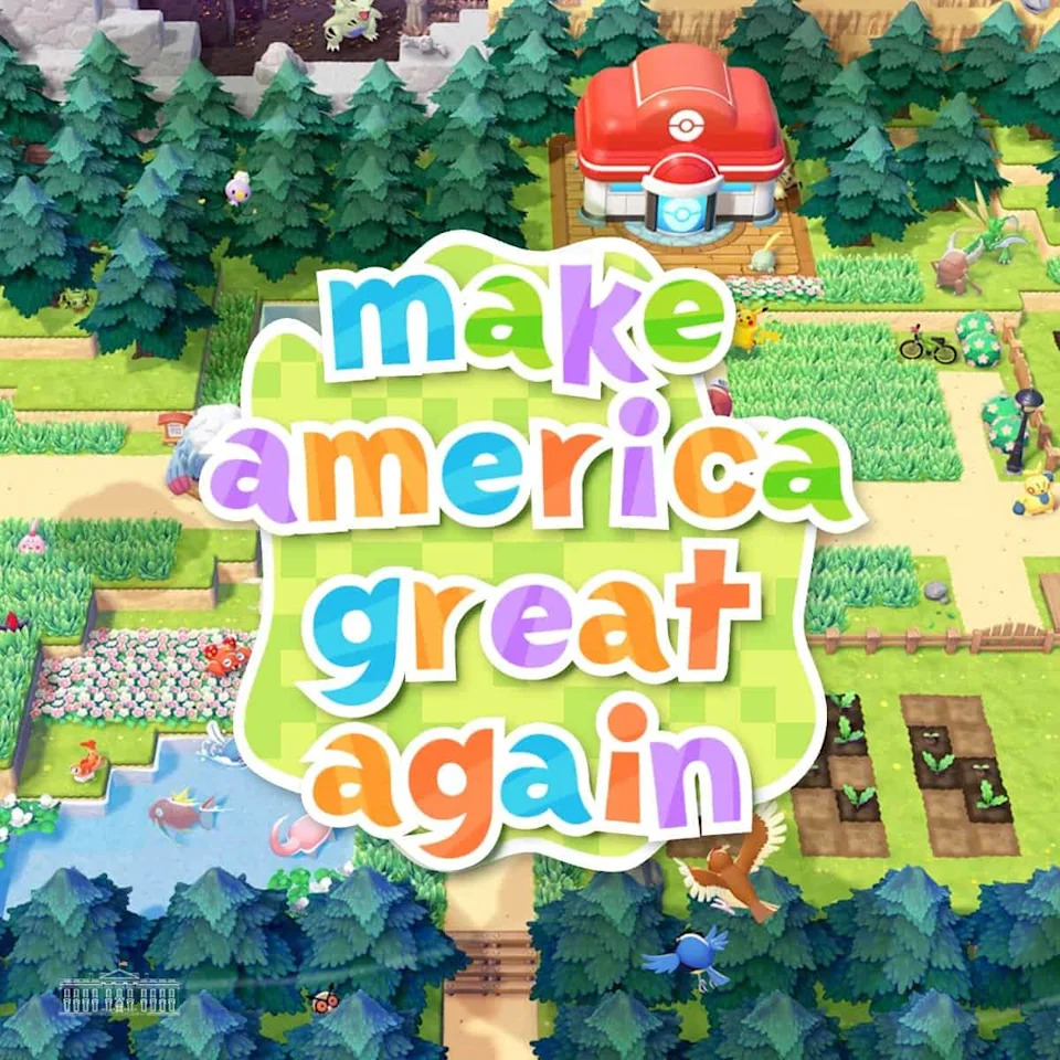 Japan Urges Trump Administration To Stop Using Pokémon, Mario And Other Japanese IP In Political Memes