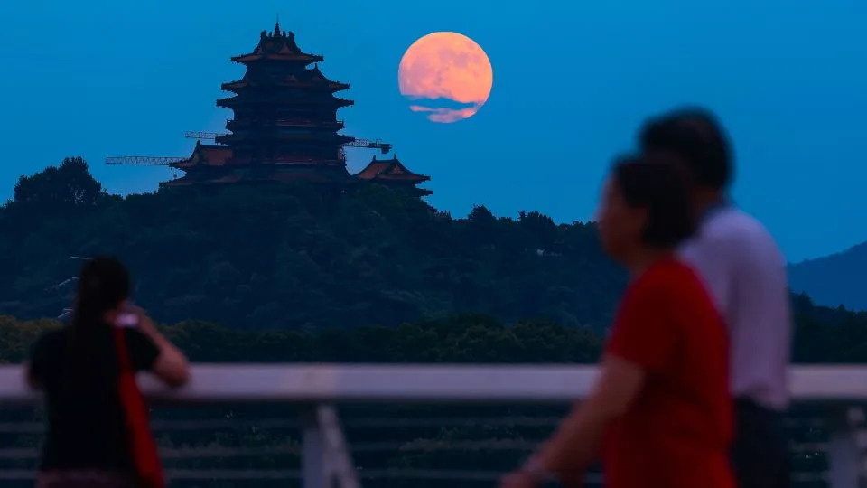 Svemirska trka 2026: Chang'e‑7, Griffin i borba za južni pol Meseca