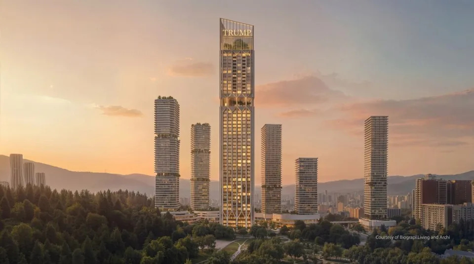 Trump Tower Tbilisi: Posao Sinova Trampa Pod Lupom Zbog Veza Sa Gruzijskim Biznismenom Povezanim Sa Rusijom