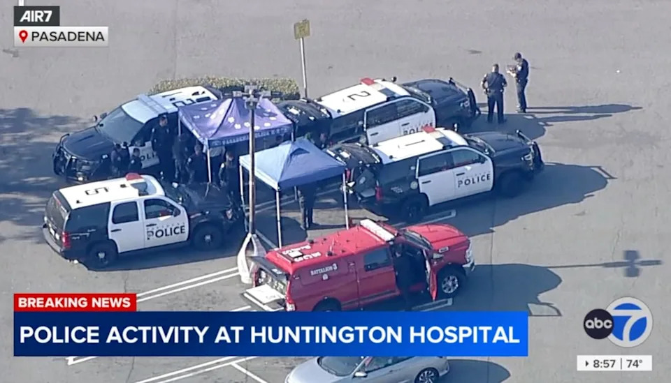 FBI Investigating After Caller Claiming Ties To Known Extremist Group Makes Bomb Threat Against Huntington Hospital