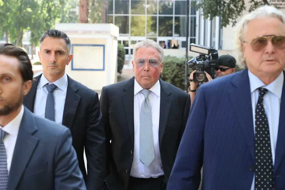 Billionaire Stephen Cloobeck Arraigned on Witness Tampering Charges After Calling Off Engagement to Model Adva Lavie