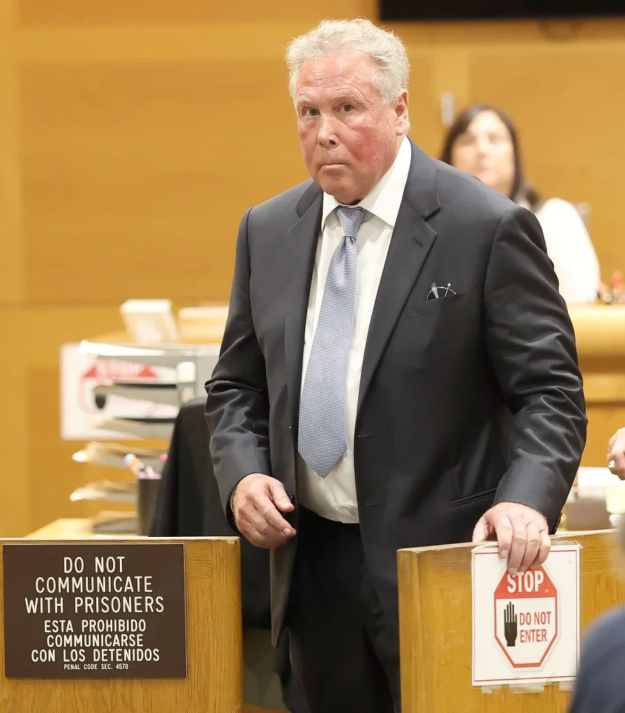 Billionaire Stephen Cloobeck Arraigned on Witness Tampering Charges After Calling Off Engagement to Model Adva Lavie