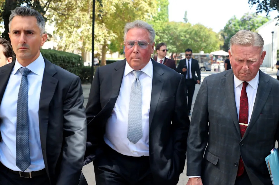 Billionaire Stephen Cloobeck Arraigned on Witness Tampering Charges After Calling Off Engagement to Model Adva Lavie